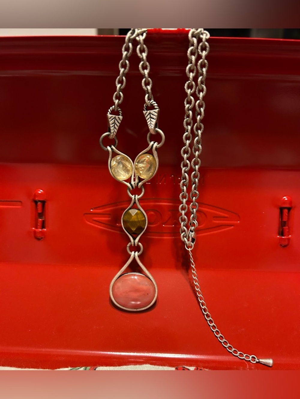 Lia Sophia necklace